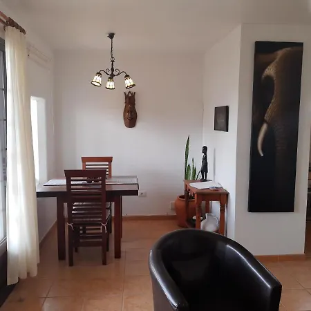 Casa Ti - Botanica شقة بويرتو ذيل كارمين