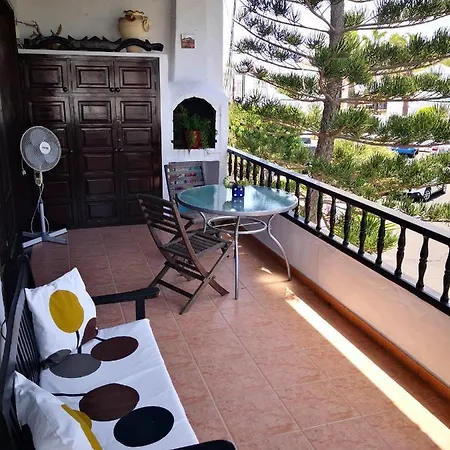 Casa Ti - Botanica * Puerto del Carmen (Lanzarote)