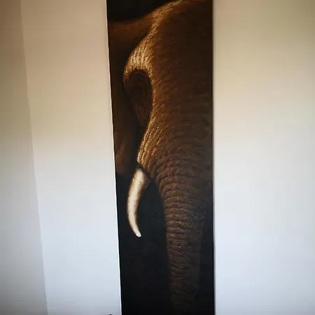 Lejlighed Casa Ti - Botanica