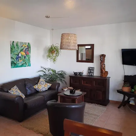 Daire Casa Ti - Botanica