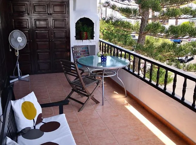 Casa Ti - Botanica * Puerto del Carmen (Lanzarote)