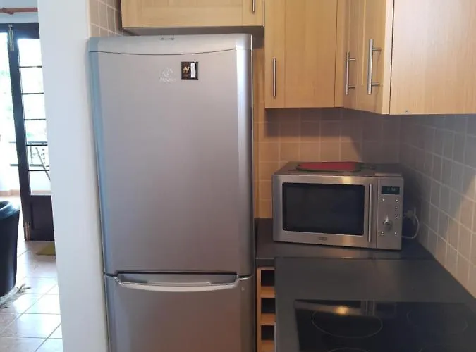 Casa Ti - Botanica شقة