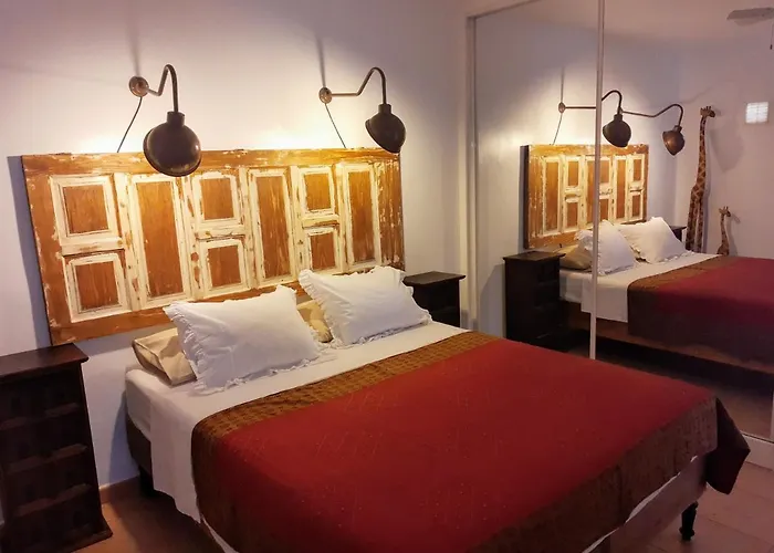 Casa Ti - Botanica Appartement *