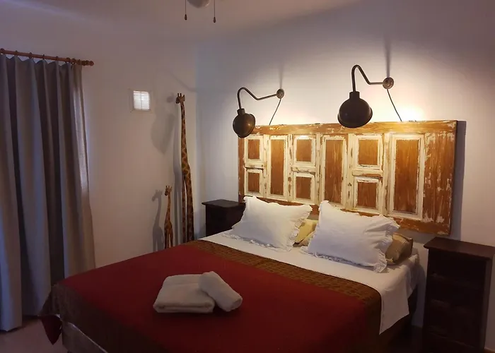 Casa Ti - Botanica Apartment Puerto del Carmen (Lanzarote)